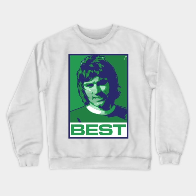 Best - NORTHERN IRELAND Crewneck Sweatshirt by DAFTFISH